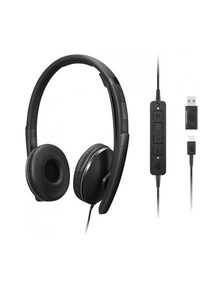 LENOVO WIRED ANC HEADSET GEN2 (TEAMS)
