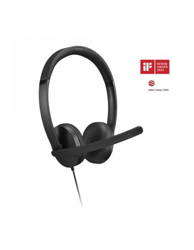 LENOVO USB-A WIRED STEREO HEADSET GEN 2