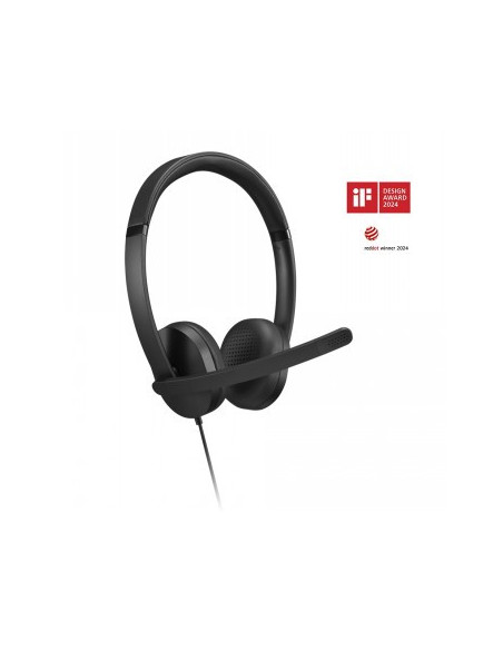 LENOVO USB-A WIRED STEREO HEADSET GEN 2