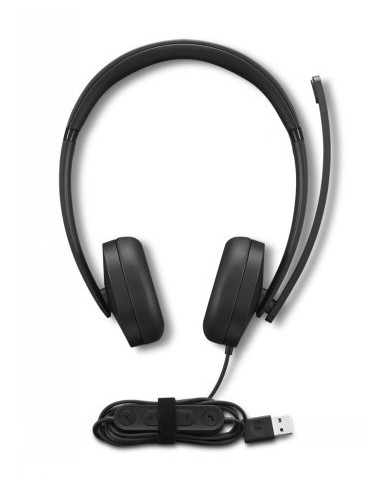 LENOVO USB-A WIRED STEREO HEADSET GEN 2