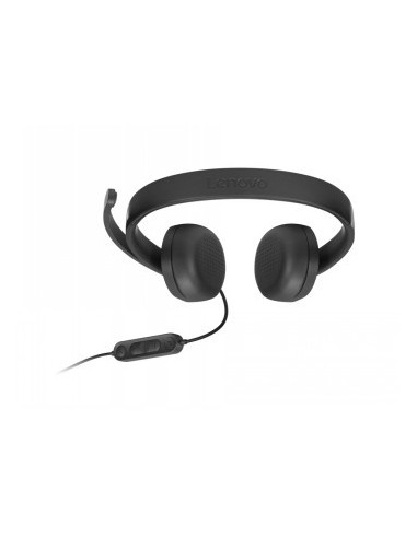 LENOVO USB-A WIRED STEREO HEADSET GEN 2