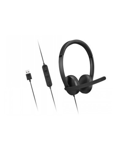 LENOVO USB-A WIRED STEREO HEADSET GEN 2