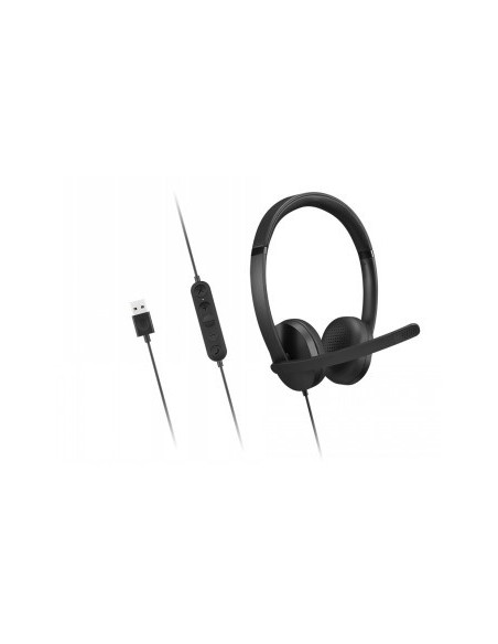 LENOVO USB-A WIRED STEREO HEADSET GEN 2