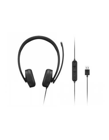 LENOVO USB-A WIRED STEREO HEADSET GEN 2
