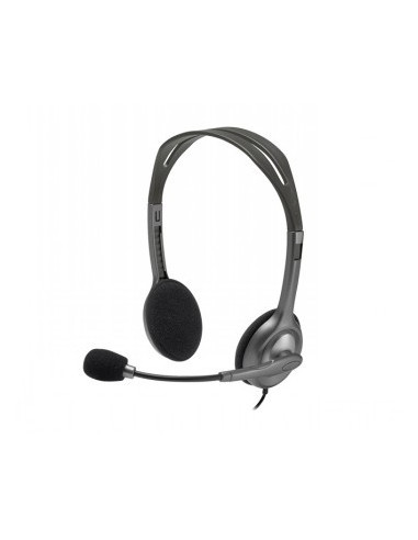 LOGITECH H110 HEADSET