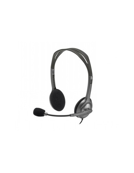 LOGITECH H110 HEADSET