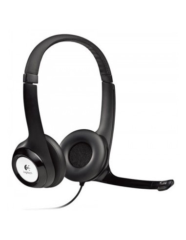 LOGITECH USB HEADSET H390