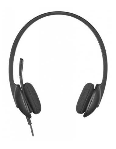 LOGITECH H340 USB HEADSET