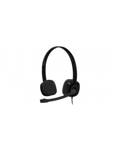LOGITECH STEREO HEADSET H151