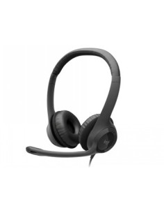 LOGITECH HEADSET H390