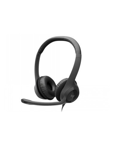 LOGITECH HEADSET H390