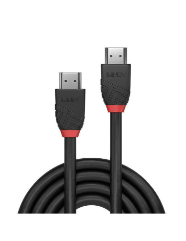 CABLE HDMI-HDMI 5M/BLACK 36774 LINDY