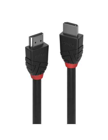 CABLE HDMI-HDMI 5M/BLACK 36774 LINDY