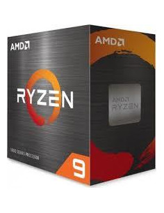 CPU, AMD, Desktop, Ryzen 9, 5900XT, Vermeer, 3300 MHz, Cores 16, 64MB, Socket SAM4, 105 Watts, BOX, 100-100001581WOF