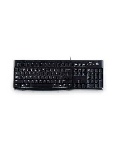 KEYBOARD K120 FOR BUSINESS LIT/OEM 920-002526 LOGITECH