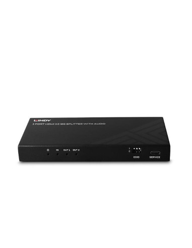 I/O VIDEO SPLITTER HDMI 2PORT/38534 LINDY