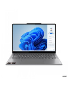 LENOVO YOGA PRO 7 RYZEN AI 9 36514.5 2.8K (2880X1800) OLED 400NITS GLOSSY, 100% P3, 100% SRGB, 120HZ, EYESAFE®, DOLBY VISION®, 