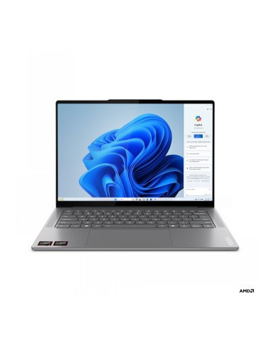 LENOVO YOGA PRO 7 RYZEN AI 9 36514.5 2.8K (2880X1800) OLED 400NITS GLOSSY, 100% P3, 100% SRGB, 120HZ, EYESAFE®, DOLBY VISION®, 