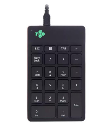 KEYBOARD NUMPAD BREAK/BLACK RGOCONMWDBL R-GO TOOLS