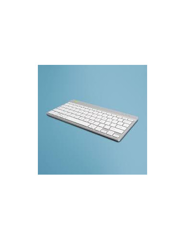 KEYBOARD WRL COMPACT BREAK/WHITE RGOCOUSWLWH R-GO TOOLS