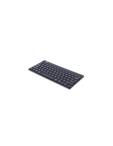 KEYBOARD WRL COMPACT BREAK/BLACK RGOCOUSWLBL R-GO TOOLS