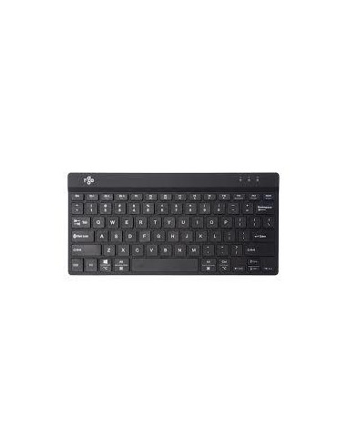 KEYBOARD WRL COMPACT BREAK/BLACK RGOCOUSWLBL R-GO TOOLS