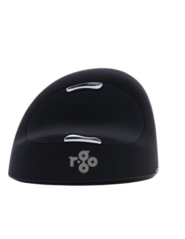 MOUSE USB OPTICAL WRL/L. BLK RGOHELELAWL R-GO TOOLS