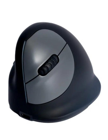 MOUSE USB OPTICAL WRL/LEFT BLACK RGOHEWLL R-GO TOOLS