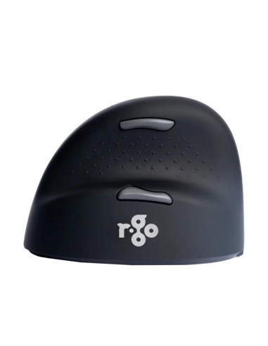 MOUSE USB OPTICAL WRL/LEFT BLACK RGOHEWLL R-GO TOOLS
