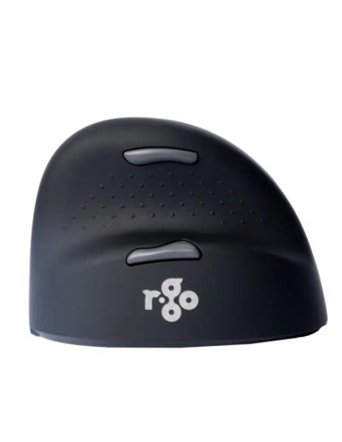 MOUSE USB OPTICAL WRL/RIGHT BLACK RGOHEWL R-GO TOOLS