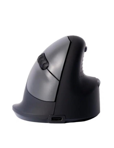 MOUSE USB OPTICAL WRL/RIGHT BLACK RGOHEWL R-GO TOOLS