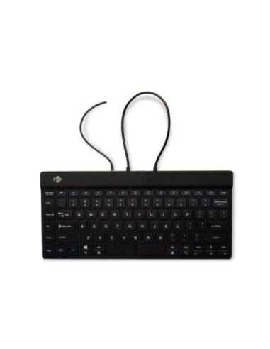 KEYBOARD SPLIT BREAK V2 ENG/BLACK RGOSP-UKWIBL R-GO TOOLS