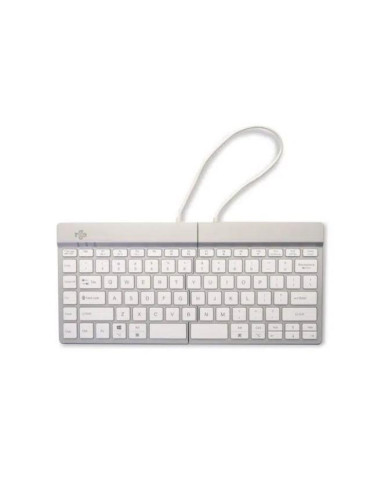 KEYBOARD WRL SPLIT BREAK/WHITE RGOSBUKWLWH R-GO TOOLS
