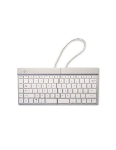 KEYBOARD WRL SPLIT BREAK/WHITE RGOSBUKWLWH R-GO TOOLS KEYBOARD WRL SPLIT BREAK/WHITE RGOSBUKWLWH R-GO TOOLS