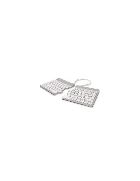KEYBOARD WRL COMPACT BREAK/WHITE RGOSBUSWLWH R-GO TOOLS