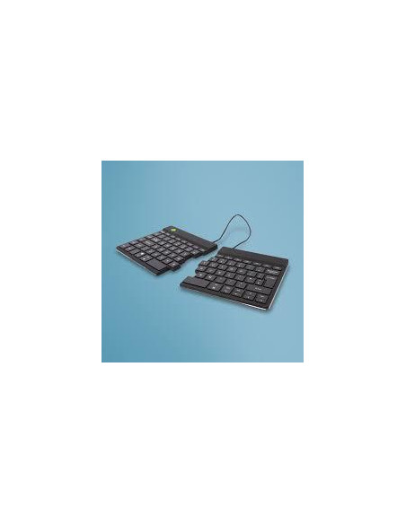 KEYBOARD WRL COMPACT BREAK/BLACK RGOSBUKWLBL R-GO TOOLS KEYBOARD WRL COMPACT BREAK/BLACK RGOSBUKWLBL R-GO TOOLS