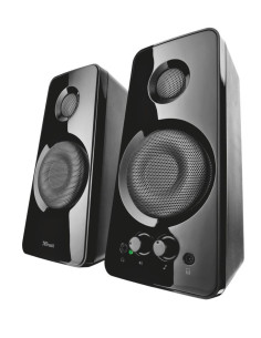 Speaker, TRUST, P.M.P.O. 36 Watts, Black, 21560