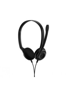 EPOS SENNHEISER EDU 10 HEADSET, 3.5MM PLUG FOR PC, MAC, CHROMEBOOK, TABLET - BUNDLE INCL 10PCS