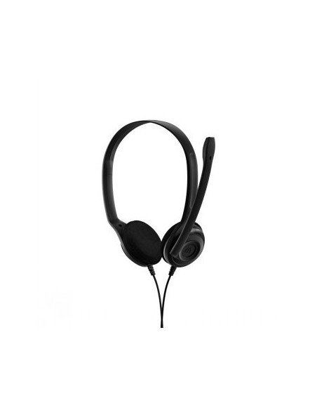 EPOS SENNHEISER EDU 10 HEADSET, 3.5MM PLUG FOR PC, MAC, CHROMEBOOK, TABLET - BUNDLE INCL 10PCS