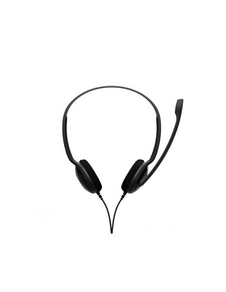 EPOS SENNHEISER EDU 10 HEADSET, 3.5MM PLUG FOR PC, MAC, CHROMEBOOK, TABLET - BUNDLE INCL 10PCS