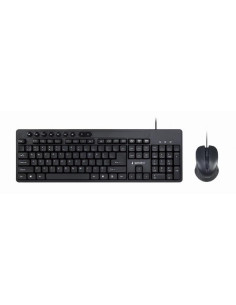 KEYBOARD +MOUSE USB ENG/KBS-UM-04 GEMBIRD