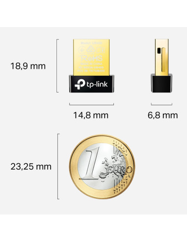 USB Bluetooth 4.0 TP-LINK UB400