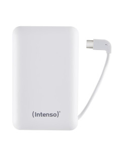 POWER BANK USB 10000MAH/WHITE XC10000 INTENSO