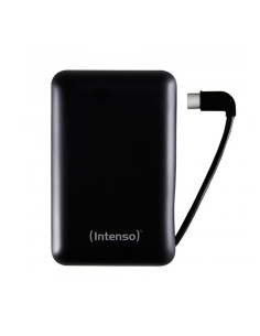 POWER BANK USB 10000MAH/BLACK XC10000 INTENSO