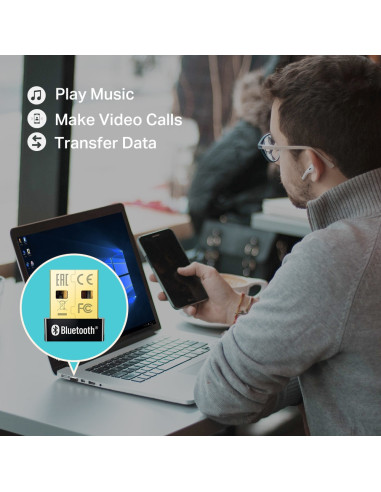 USB Bluetooth 4.0 TP-LINK UB400