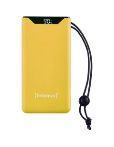 POWER BANK USB 10000MAH QC3.0/YELLOW F10000 7332039 INTENSO