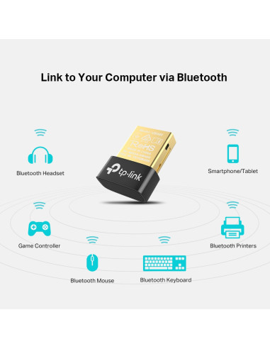 USB Bluetooth 4.0 TP-LINK UB400