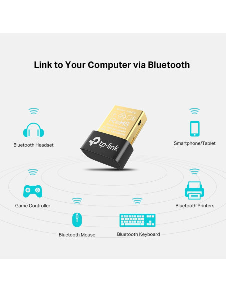 USB Bluetooth 4.0 TP-LINK UB400