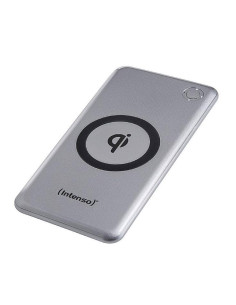 POWER BANK USB 10000MAH/QC&WRL SILVER WPD10000 INTENSO