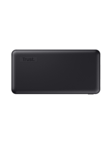 POWER BANK USB 20000MAH/PRIMO ECO BLACK 24676 TRUST